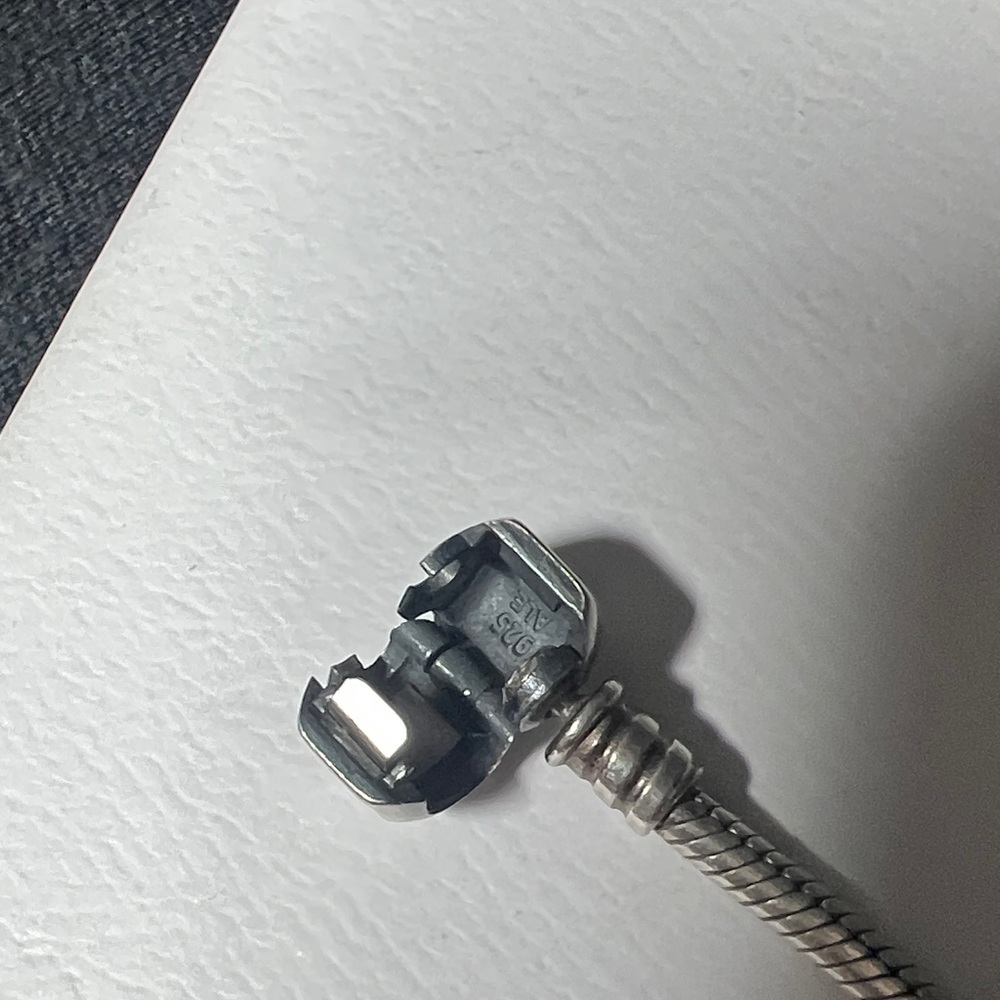 Pandora Silver Bracelet - Picture 4 of 6